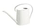 Emsa 589301200 Blumengießer 3 L weiß metallic DALIA