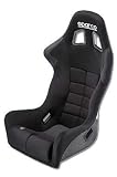 Sparco (00892ZNR) S-Lite Seats - Circuit - Carbon Fiber (9.91 Lbs) -Black