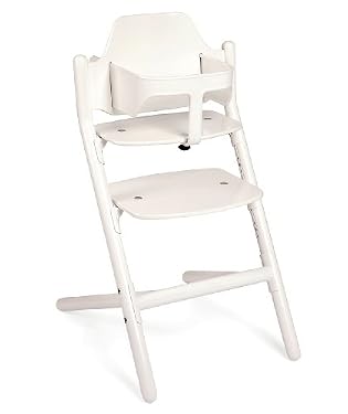 BRIO Sit Highchair  3 in 1  - White
