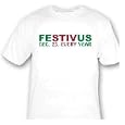Seinfeld Festivus T-shirt White