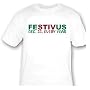 Seinfeld Festivus T-shirt White
