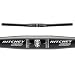Ritchey Pro flat bar, (31.8) 23.6" wide - black