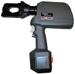 Compression Tool, 14.4V Li Ion, 4/0 Cu/Al