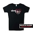MINDLESS SELF INDULGENCE (MSI) - Kitty - Black Women's / Girls T-shirt (Girlie / Babydoll) - OSFA