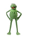 Walt Disney Showcase Collection - Photo Puppet : Muppets - Kermit The Frog