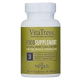Nexxus VitaTress Food Supplement 90 Count