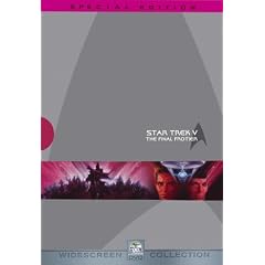 Star Trek 5 - Am Rande des Universums (Special Edition, 2 DVDs) [Special Edition]