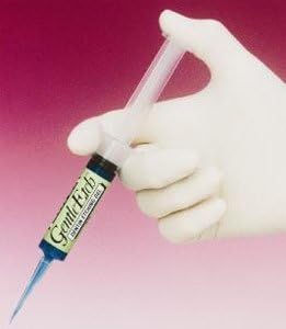 Temrex Gel Etch etching gel 12 gram syringe