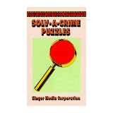 Solv-a-CrimePuzzles(DoverGame&PuzzleActivityBooks)