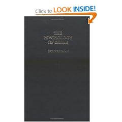 The Psychology of Crime: A Social Science Textbook