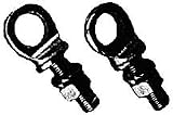 Attwood Tie - down Eye Bolt Pair 3/8 eye 3 7/8 length