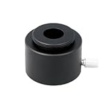 AmScope Adapter Converting Photo Port to C-Mount