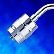 Sprite Showers HOB-CM High Output Brass Shower Filter Water