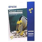 Epson Premium Glossy Photo Paper 10cm x 15cm (4" x 6") 100 Sheets
