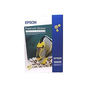 Epson Premium Glossy Photo Paper 10cm x 15cm (4" x 6") 100 Sheets