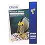 Epson Premium Glossy Photo Paper - Glossy photo paper - 100 x 150 mm - 100 sheet(s)