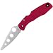 Endura Trainer, Red FRN Handle, Dull Edge
