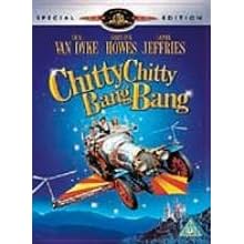 Chitty Chitty Bang Bang (2 Disc Special Edition) [1968]