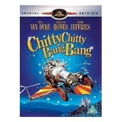 Chitty Chitty Bang Bang (2 Disc Special Edition) [1968] [DVD]
