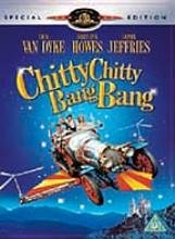 Chitty Chitty Bang Bang (2 Disc Special Edition) [1968]
