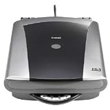 Canon CanoScan 8400F - Flatbed scanner - 8.5 in x 11.7 in - 3200 dpi x 6400 dpi - Hi-Speed USB