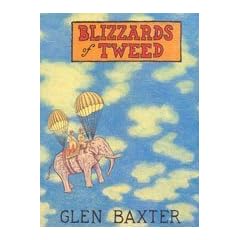 Blizzards of Tweed