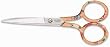 Gingher Designer Series Bianca 5" Sewing Scissors - G-DS46