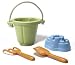 Green Toys Recycled Plastic Toy Sand Play Set - Phthalate and BPA free