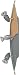 Paulmann Spotlights Hilke Balken 3x50W GU10 Alu/Holz 230V Metall/Holz 66213 Paulmann