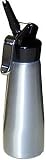 iSi Dessert Whip-Pint, Brushed Aluminum
