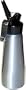 iSi Dessert Whip-Pint, Brushed Aluminum