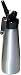 iSi Dessert Whip-Pint, Brushed Aluminum