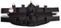 Black Deluxe GXG Paintball 4+1 Harness Ammo Pack