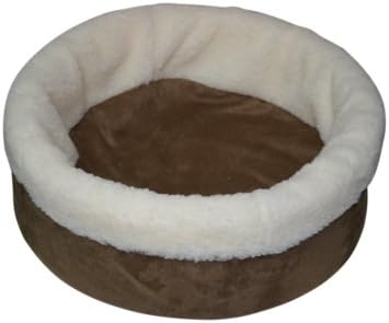 Casual Pet Products Kitty Nest, 15-Inch, Tan 15 x 7 x 15 inches