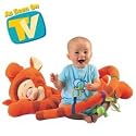 Fisher-Price Winnie the Pooh 123 Baby Tigger and Me