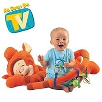 Fisher-Price Winnie the Pooh 123 Baby Tigger and Me