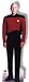 Captain Picard (Star Trek: The Next Generation) Life-Size Standup Poster