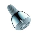 Hansgrohe 28443821 Croma E 75 3-Jet Showerhead, Brushed Nickel
