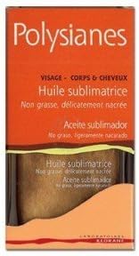 Klorane Oil Polysianes enhancer Madreperlato 50ml