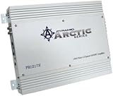 Pyramid PB1217X 1600-Watt 2-Channel Mosfet Arctic Series Amplifier