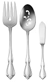 Oneida Chateau 3-Piece Serving Set