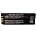 Battery for Motorola Accompli 009 PDA Replaces SNN5600A