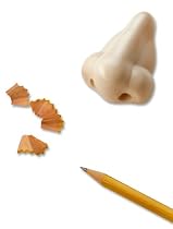 Nose Pencil Sharpener