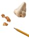 NOSE PENCIL SHARPENER