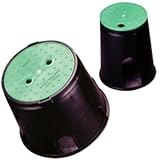 Round Valve Box-6 inch