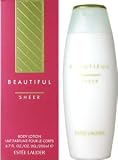 Beautiful Sheer by Estee Lauder for Women 6.7 oz Perfumed Body Lotion (Unboxed)