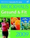 Produkt-Bild: Brockhaus Gesund & Fit 2009: Bewusst leben. Gesund essen. Vital bleiben