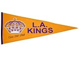 Los Angeles Kings Vintage Pennant