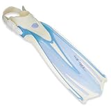 Tusa Tri-Ex Open Heel Scuba Fins