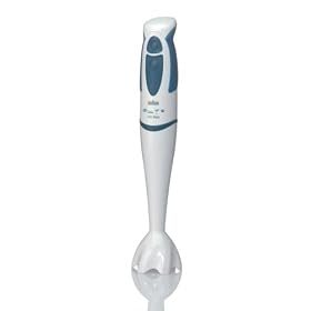 220 Volt Braun Hand Blender 400 Watt 2 Speed